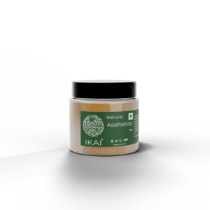 Natural Asafoiteda |Granular |Extra Strong |Aromatic Spice |50g