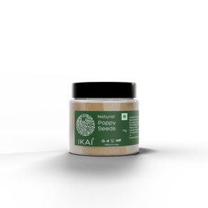 Natural Poppy Seeds |Pure |Exotic Spice |50g