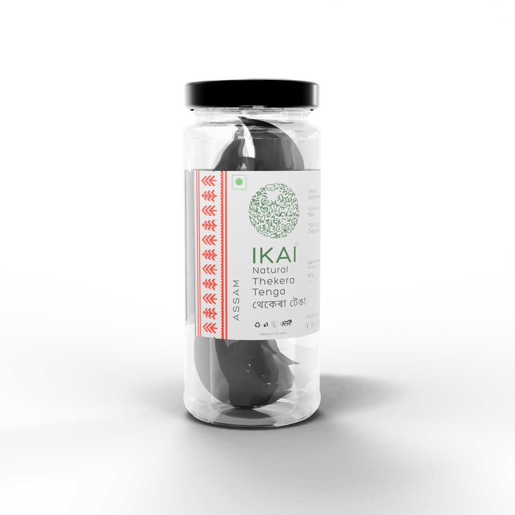 Natural Thekra Tenga |Regional Speciality-Assam |Exotic Spice |Sour |100g