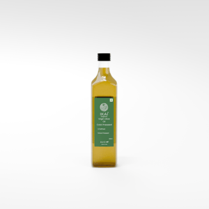 Organic Virgin Olive Oil |Cold Pressed |Wood Pressed |Unrefined |500ml