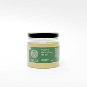 Organic Desi cow ghee |100% Cow ghee |Healthy & Organic Food |Pure |250g