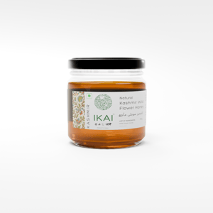 Natural Kashmir Wild Flower Honey |Regional Specialty-Kashmir |350g
