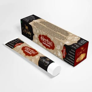 Dento Bliss Adult Tooth Paste - 100 gms