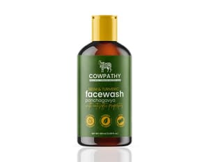 Neem & Turmeric Face Wash - 100 ml