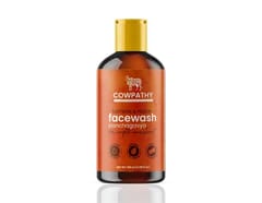 Saffron & Peach Face Wash - 100 ml