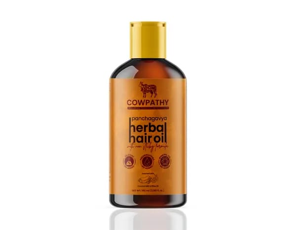 Panchgavya Herbal Hair Oil
