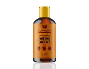Panchgavya Herbal Hair Oil