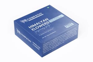 Himalayan Flowers Cow dung Bath Soaps (Pack of 7)