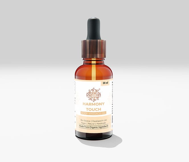 Body Massage Oil - Harmony Touch Massage oil 30 ml