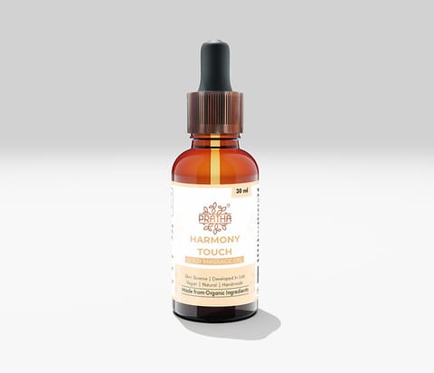 Body Massage Oil - Harmony Touch Massage oil 30 ml