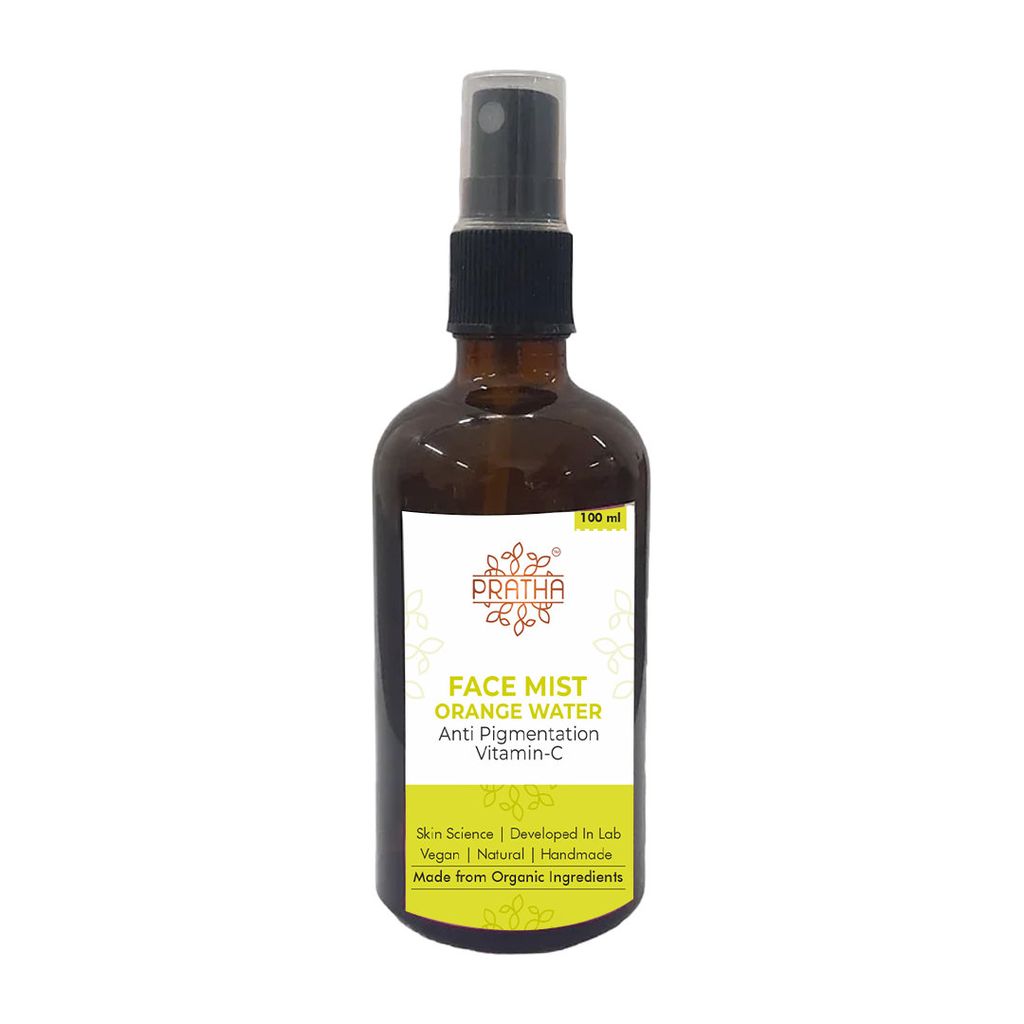 Face Mist - Orange Water (Anti-pigmentation Vitamin C) 100 ml