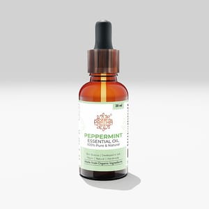 100% Pure Peppermint Essential Oil - 30 ml