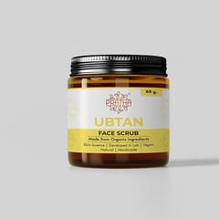 Face Scrub - Ubtan (A soap free body wash) - 60 gms