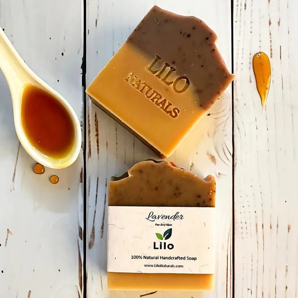 Lavender Soap Bar | For Dry Skin