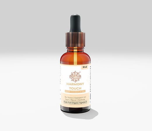 Body Massage Oil - Harmony Touch Massage oil 30 ml
