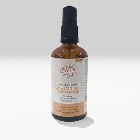 Cold Pressed Castor Oil 100 ml
