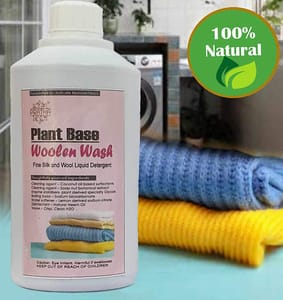 Plant Base Liquid Detergent 500 gms
