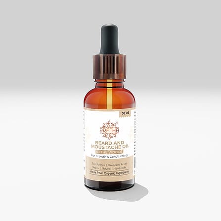 Beard & mustache Oil | In the Woods 30ml.
