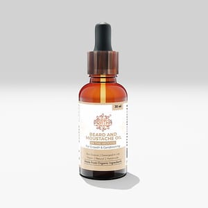 Beard & mustache Oil | In the Woods 30ml.