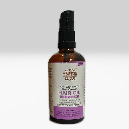 Red Onion Seed Hair Oil | Anti Dandruff & Hair Growth 100 ml