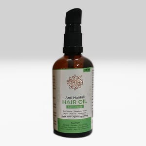 Fenuracle Hair Oil | Anti Hairfall, 100 ml