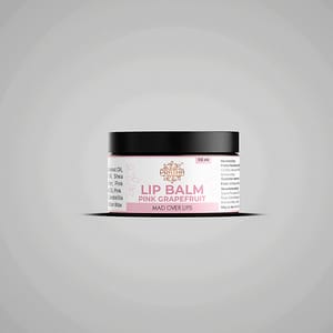 Natural Pink Grapefruit Lip Balm, 10 ml