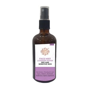 Lavender Water Face Mist | Dry and Sensitive Skin. 100 ml