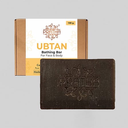 Ubtan Cold Process Handmade Bathing Bar, 100 gms