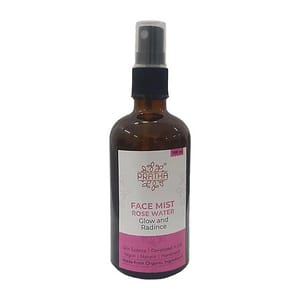 Pure Rose Water Face Mist | Glow and Radiance, 100 ml