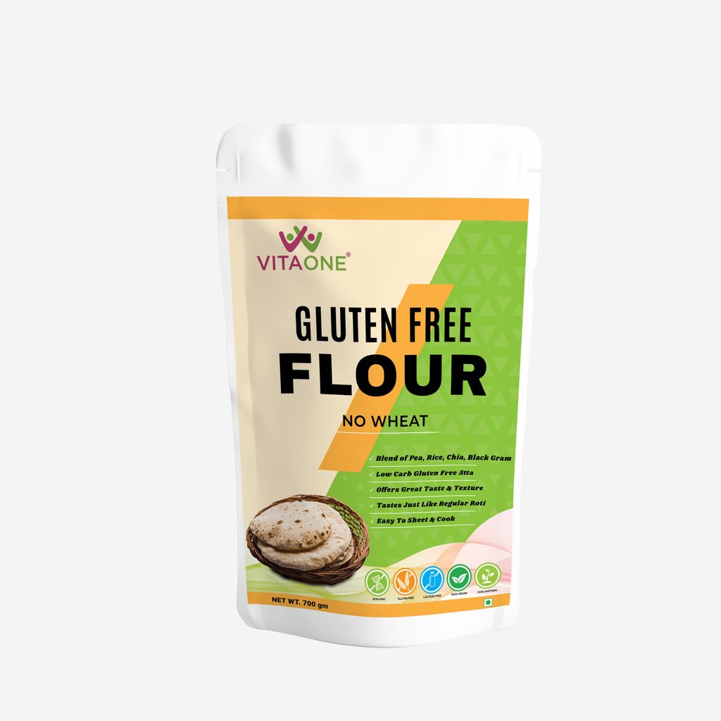 Gluten Free Flour, 700 gms