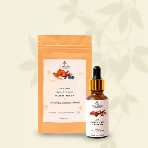 Face Glow Kit 80 gms