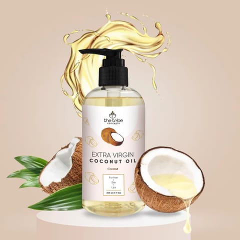 Extra Virgin Coconut Oil for Skin - 100ml