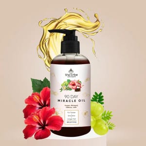 90 Day Miracle Hair Oil - 100ml