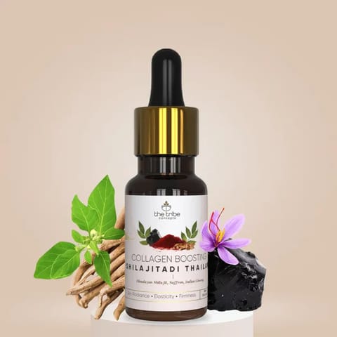 Collagen Boosting Shilajitadi Thailam 12 ml