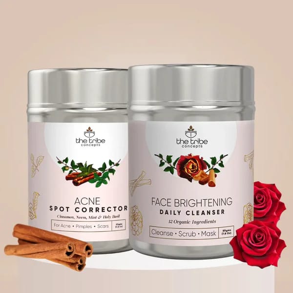 Anti-Acne Treatment Kit 100 gms