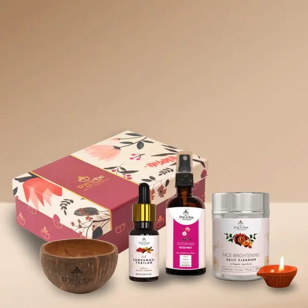 Niyama Face Glow Kit 280 gms