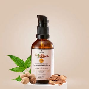 Anti-Pigmentation Raktha Chandanadi Thailam 50 ml