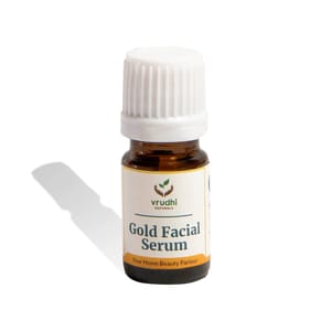Gold Facial Serum