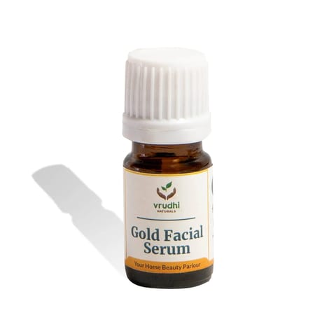 Gold Facial Serum