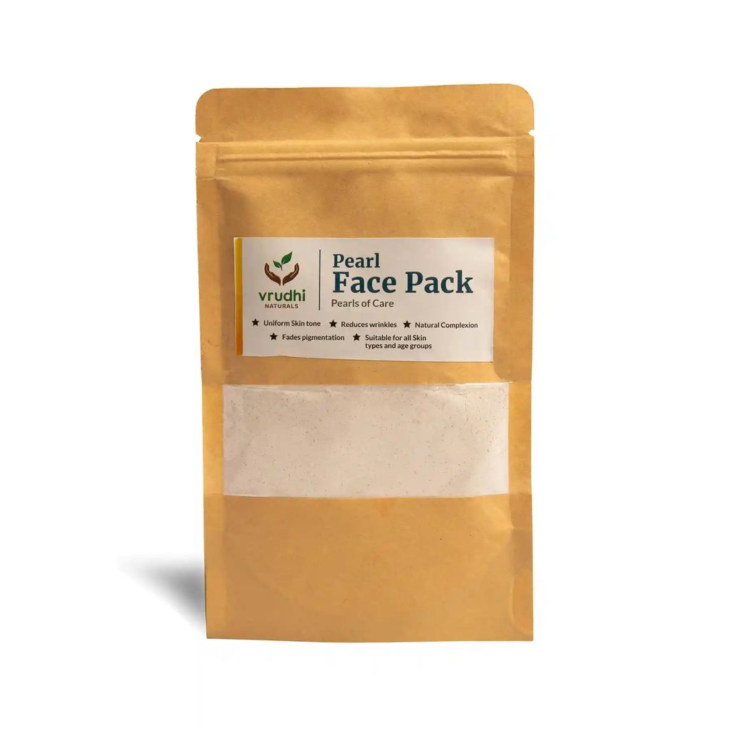 Pearl Face Pack  100 gms