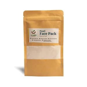 Pearl Face Pack  100 gms