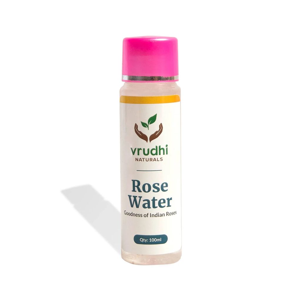 Vrudhi Rose Water 100 ml