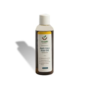 Anti Lice Hair Oil 100 ml