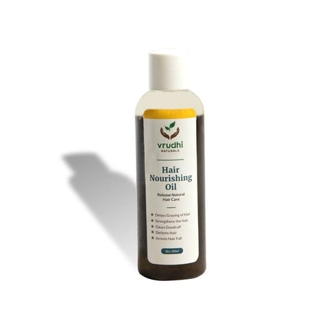 Anti-Hair Fall Oil 100 ml
