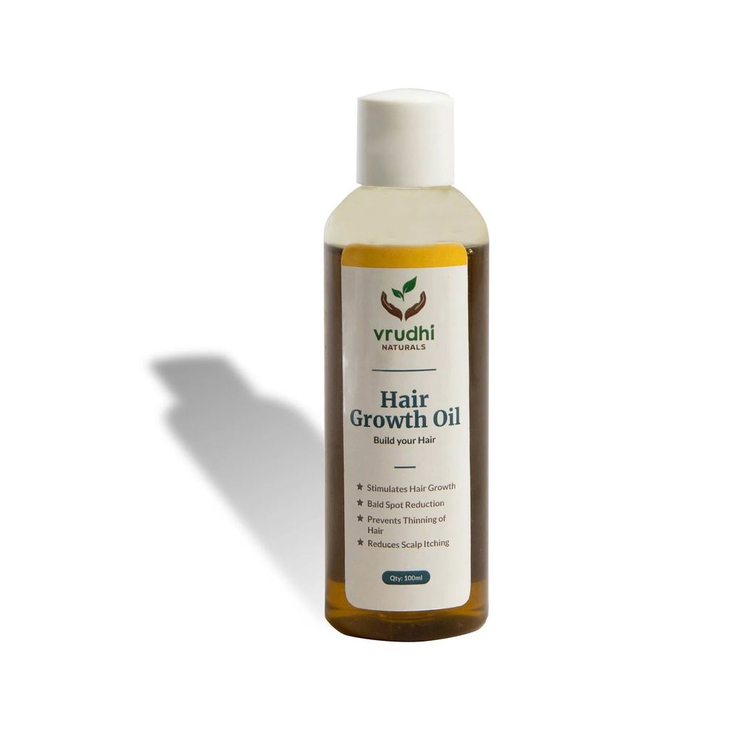 Hair Growth Oil 100 ml