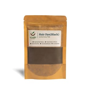 Vrudhi Hair Dye (Black)