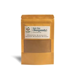 Vrudhi Hair Dye (Burgundy)