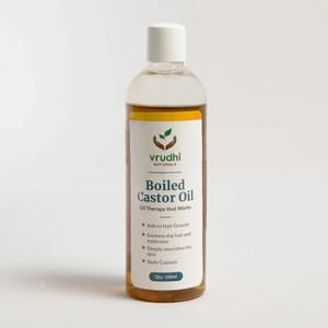 Vrudhi Castor Oil (Boiled) 100 ml