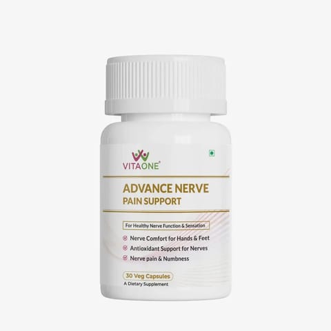 Advance Nerve Pain Support