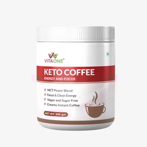 Instant Keto Coffee